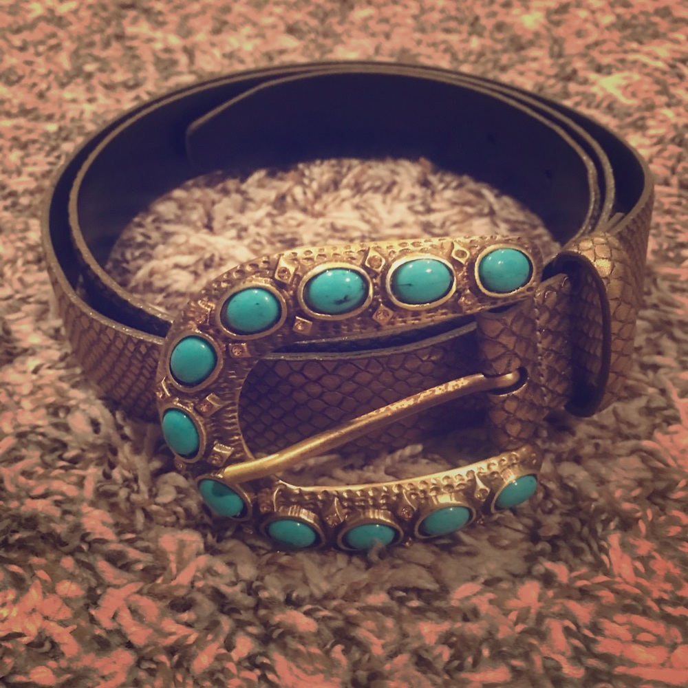 Sandy Duftler Designs Belt